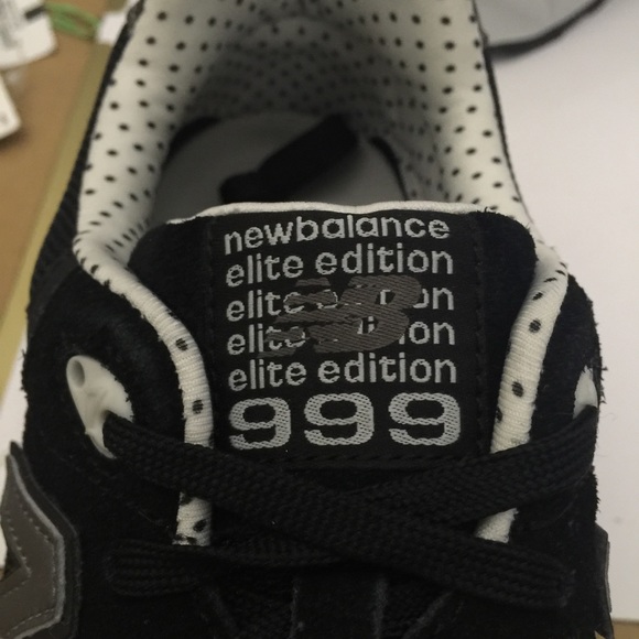 New Balance 999 Elite Edition Shadow SZ US 8.5 - Picture 6 of 7
